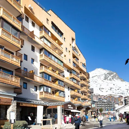 Vanoise 167 By Interhome *