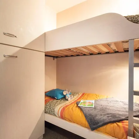 Apartment Vanoise 167 By Interhome *