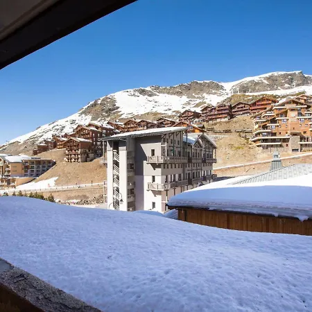 Apartment Vanoise 167 By Interhome *