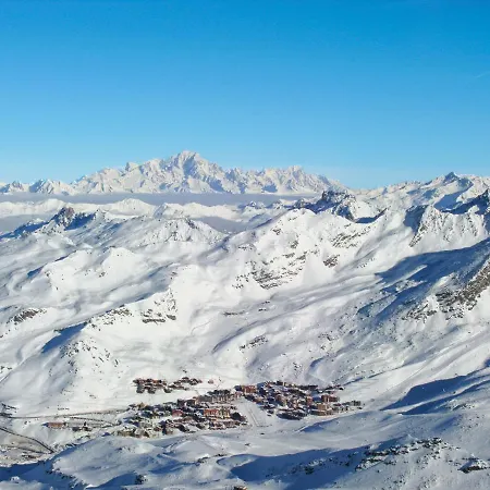 Vanoise 167 By Interhome Apartment