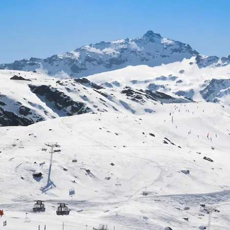 Vanoise 167 By Interhome Apartment Val Thorens