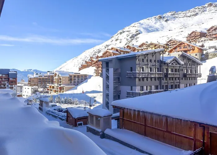 Vanoise 167 By Interhome Lägenhet