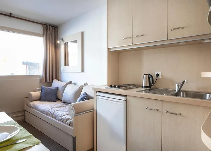 דירה Vanoise 167 By Interhome ואל טורנס