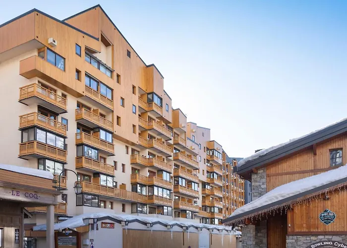 Vanoise 167 By Interhome Lägenhet *