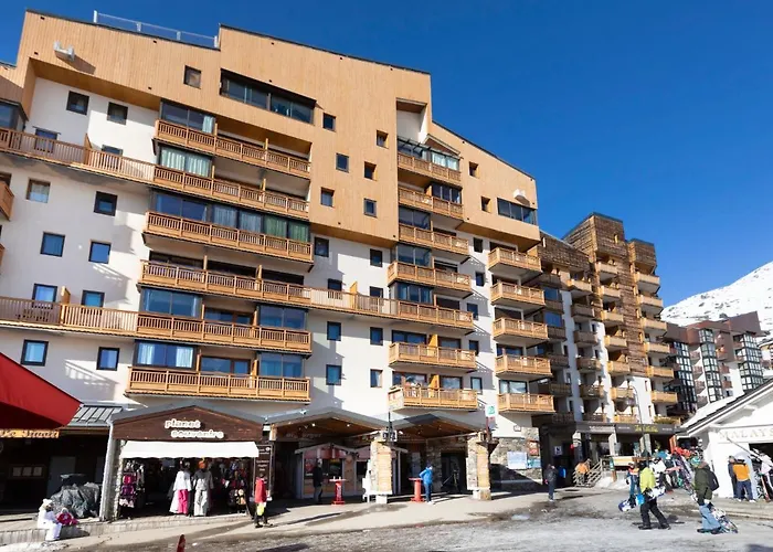 Lägenhet Vanoise 167 By Interhome Val Thorens