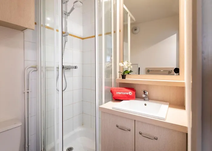 Vanoise 167 By Interhome Lägenhet *