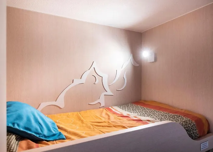 Lägenhet Vanoise 167 By Interhome *