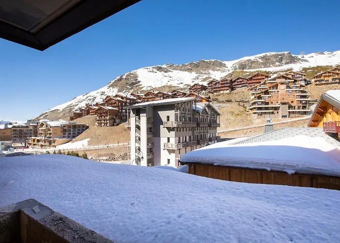 Lägenhet Vanoise 167 By Interhome *