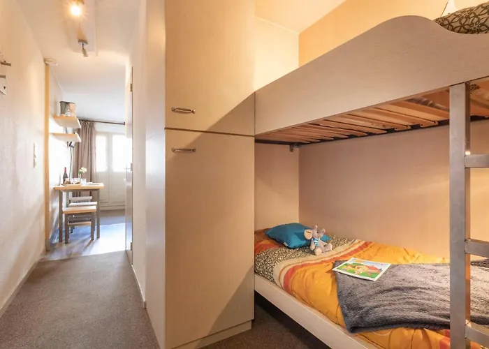 Lägenhet Vanoise 167 By Interhome Val Thorens