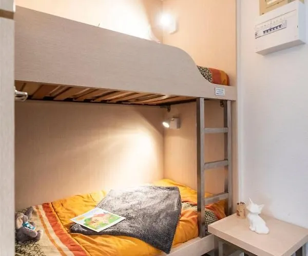 Vanoise 167 By Interhome Lägenhet