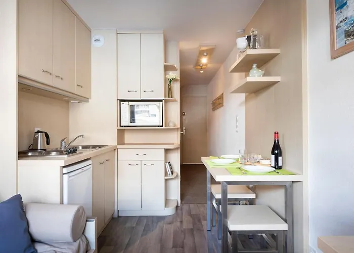 Vanoise 167 By Interhome Lägenhet *