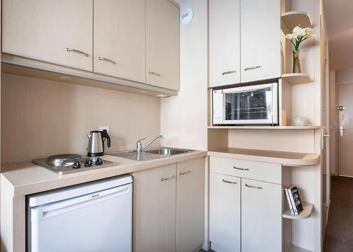 Vanoise 167 By Interhome Lägenhet