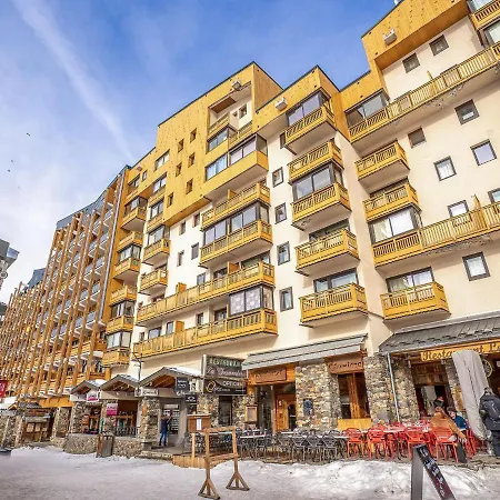 Vanoise 167 By Interhome * Val Thorens