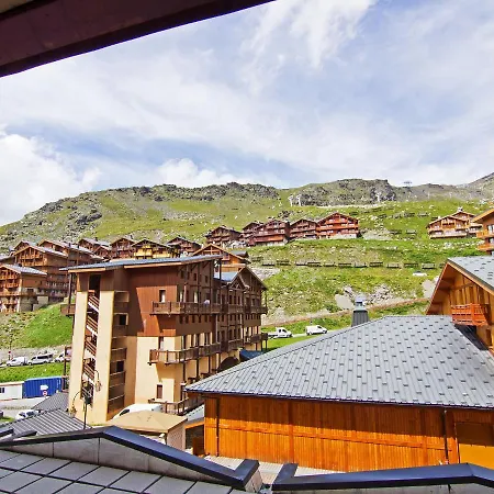 Vanoise 167 By Interhome Apartamento Val Thorens