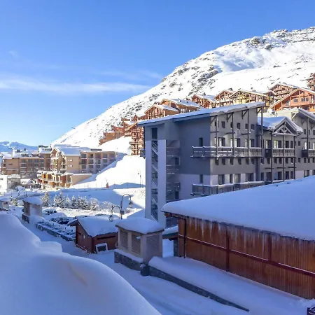 Vanoise 167 By Interhome Apartamento