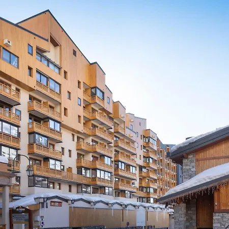 Vanoise 167 By Interhome Apartamento *