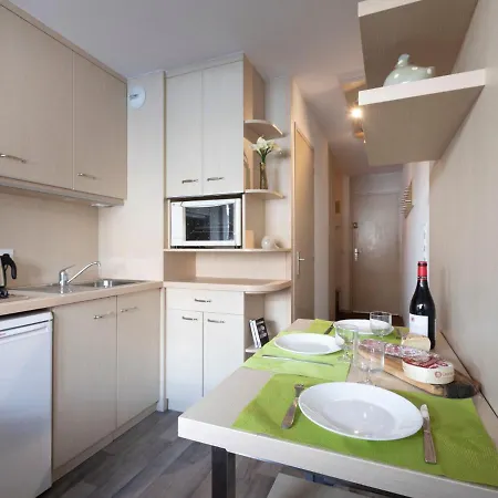 Vanoise 167 By Interhome Apartamento *