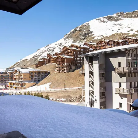 Apartamento Vanoise 167 By Interhome Val Thorens