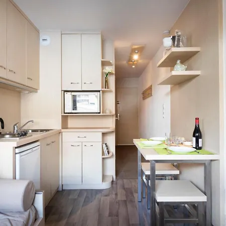 Vanoise 167 By Interhome Apartamento *