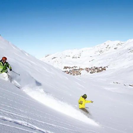 Lägenhet Vanoise 167 By Interhome Val Thorens