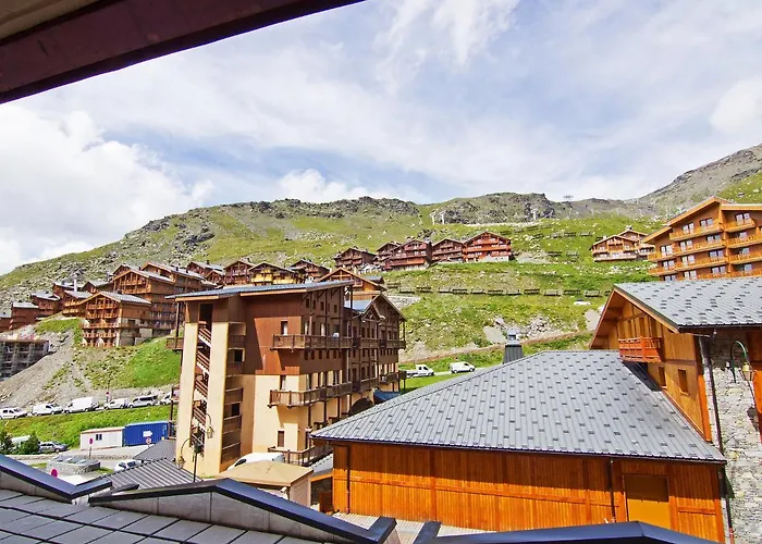 Vanoise 167 By Interhome Διαμέρισμα Val Thorens