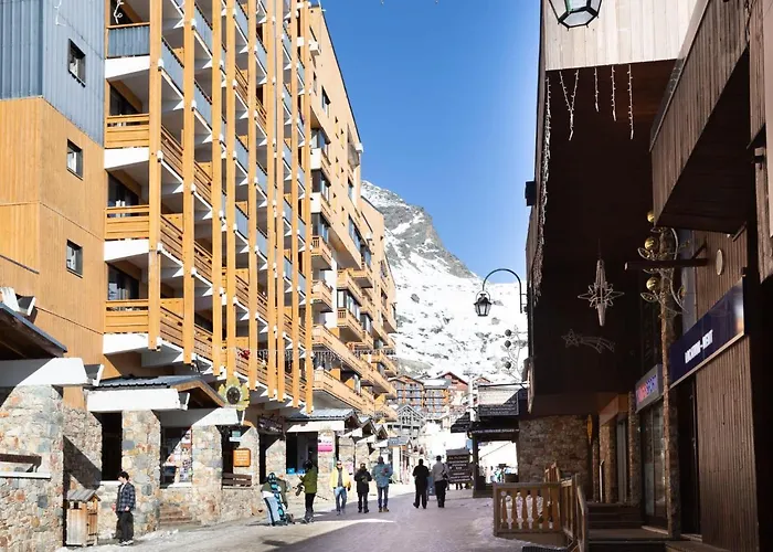 Vanoise 167 By Interhome