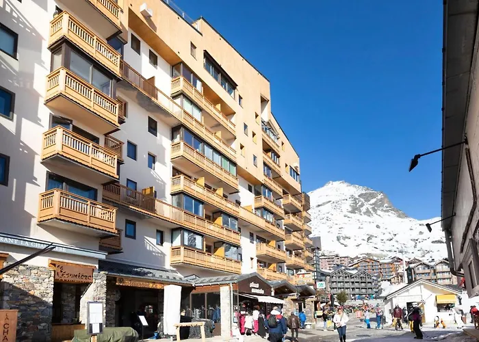 Vanoise 167 By Interhome *