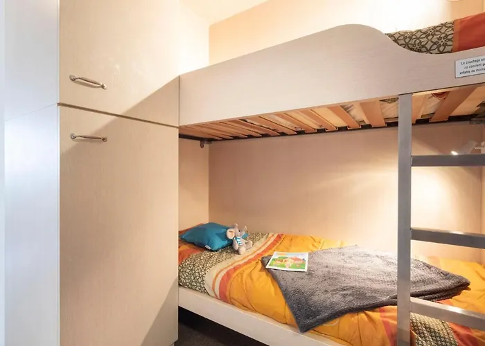 Daire Vanoise 167 By Interhome *