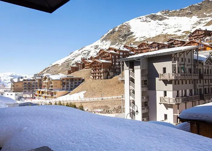 Διαμέρισμα Vanoise 167 By Interhome Val Thorens