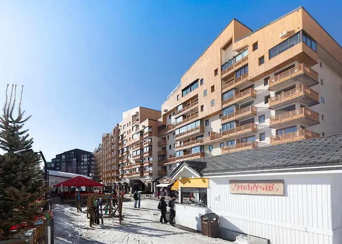 Διαμέρισμα Vanoise 167 By Interhome *