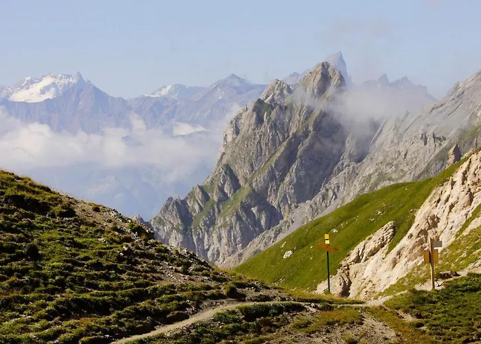 Daire Vanoise 167 By Interhome Val Thorens