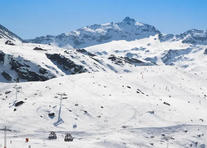 Vanoise 167 By Interhome Διαμέρισμα Val Thorens